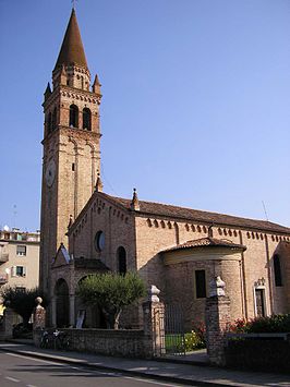 Kerk van Pianiga