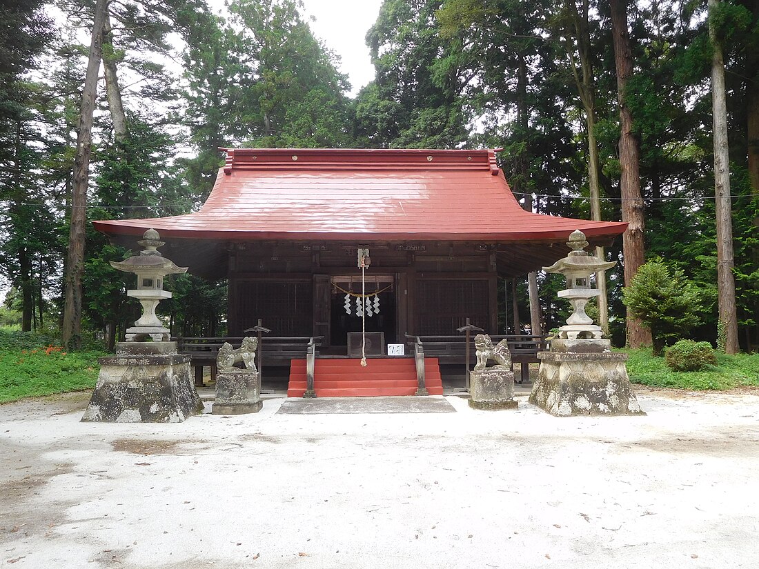 智賀都神社