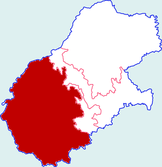 <span class="mw-page-title-main">Yaozhou District</span> District in Shaanxi, Peoples Republic of China