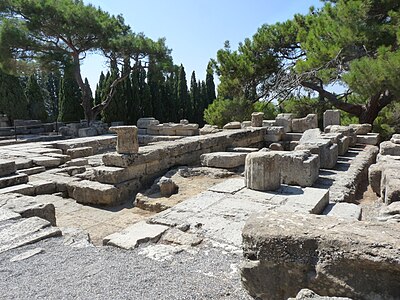 Ναός της Αθηνάς