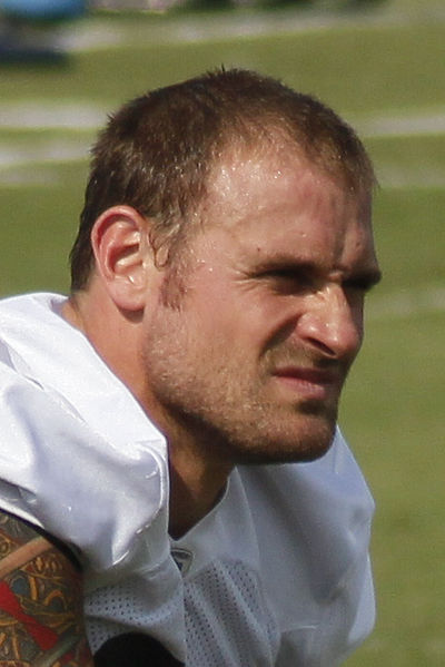 Long with the St. Louis Rams in 2013