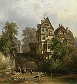 Esslingen am Neckar(1861)