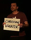 Vignette pour Christian Vanasse