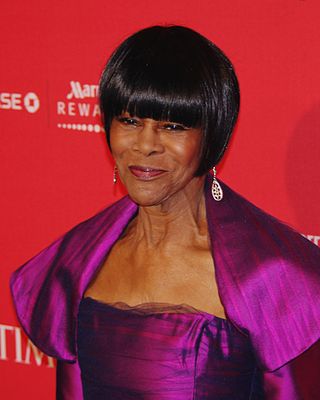 <span class="mw-page-title-main">Cicely Tyson on screen and stage</span>