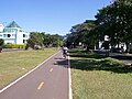 Ciclovia em Barão Geraldo.JPG