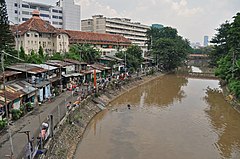 芝利翁河: 印度尼西亚河流