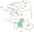 Vignette pour Première circonscription du Finistère