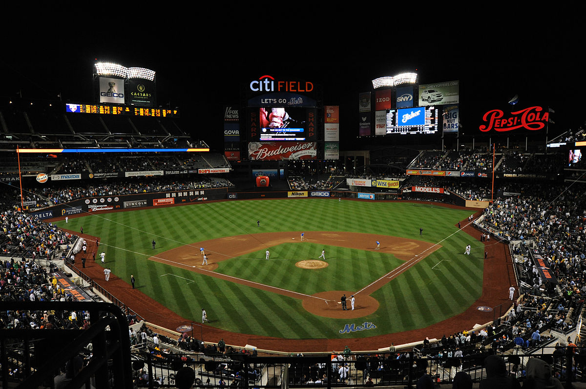 Citi Field Wikipedia bahasa Indonesia ensiklopedia bebas