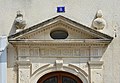 * Nomination Details of an Italian-style door, rue Louis XIII, Civray, Vienne, France. --JLPC 15:24, 22 June 2014 (UTC) * Promotion Good quality. --Poco a poco 20:26, 22 June 2014 (UTC)