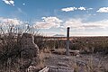 Clanton Ranch ruins