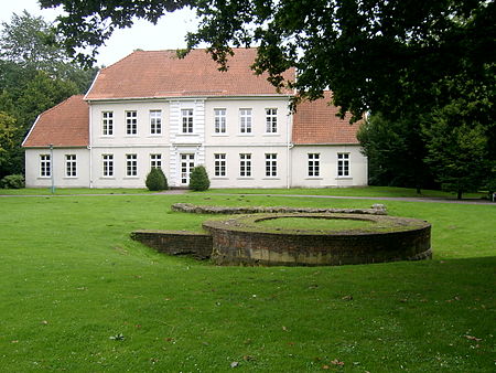 Cloppenburg castle