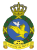 Coat of Arms Royal Netherlands Air Force Royal Netherlands Air Force Military School-Woensdrecht Air Base.svg