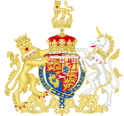 Coat of Arms of Adolphus Frederick, Duke of Cambridge.svg