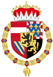 Brasão de armas de Filipe IV da Borgonha.svg