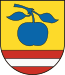 Wappen von Vyšné Opátske