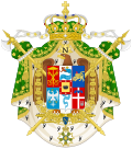 Escudo de Armas del Reino de Italia (1805-1814) .svg