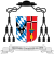 Coat of Arms of the Rt. Rev. Martin Bartel.svg