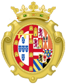 Habsburg Johanna címere
