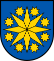 Coat of arms of Štíty.svg