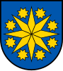 Coat of arms of Štíty