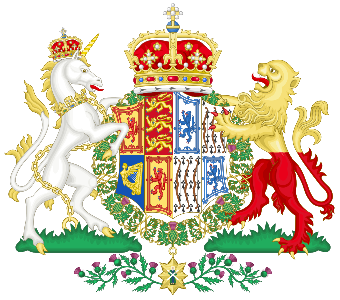 File:Coat of arms of Elizabeth Bowes-Lyon (Scotland) (2).svg