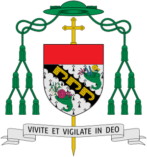 Peter Brignall Catholic bishop
