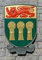 * Nomination Coats of arms of Saskatchewan. Confederation Garden Court, Victoria, British Columbia, Canada --Podzemnik 03:36, 28 May 2018 (UTC) * Promotion Good quality. --Rbrechko 03:39, 28 May 2018 (UTC)