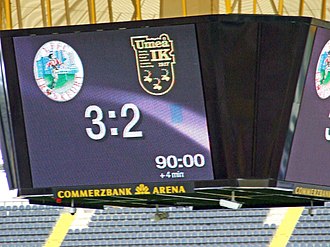 The final score in the 2008 UEFA Women's Cup Final Coba-arena-ffm055.jpg