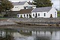 Casas na vila de Groomsport, County Down