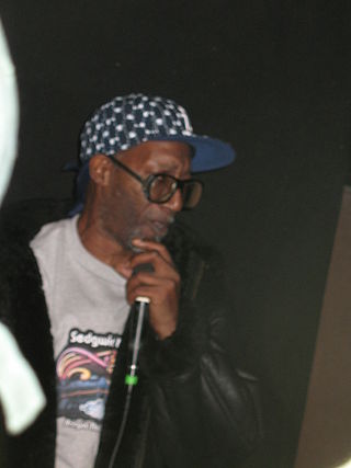 <span class="mw-page-title-main">Coke La Rock</span> American rapper (born 1955)