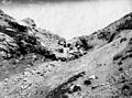 The Col du Saleich in 1882