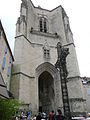Villefranche-de-Rouergue-i ​​Szűzanya kollégiumi temploma