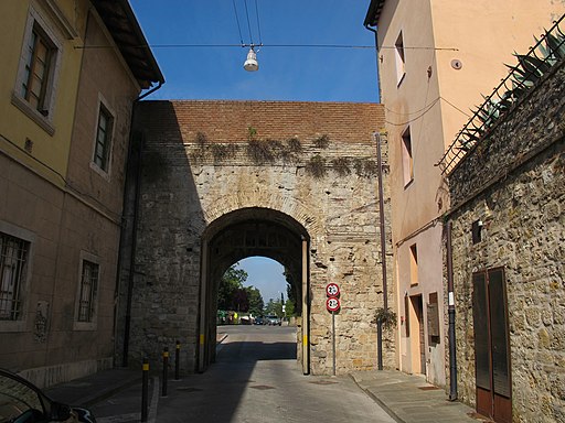 Colle, porta Nova