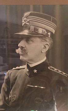 Överste Emilio Attilio Francesco Giuseppe Balotta