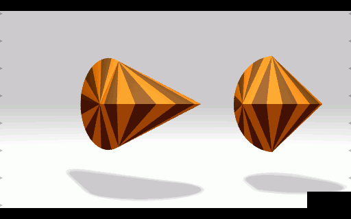 File:Comparison oloid sphericon 3D.svg