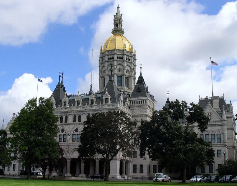 File:Connecticut State Capitol, Hartford (cropped).jpg