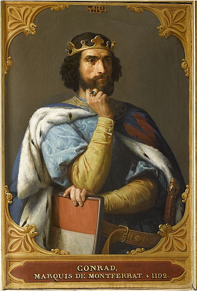 Conrad of Montferrat