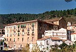 Miniatura para Convento de los Padres Servitas (Montán)