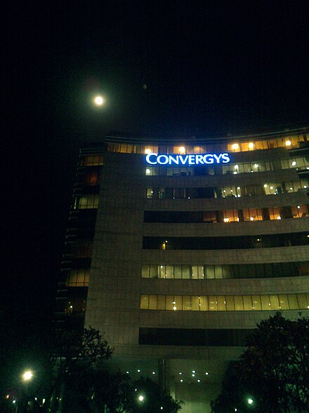 Convergys Wikiwand