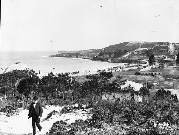 Coogee 1900