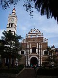 Miniatura para Iglesia de Nuestra Señora de la Asunción (Copacabana)