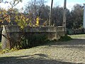 Coreto junto ao campo de futebol de baixo