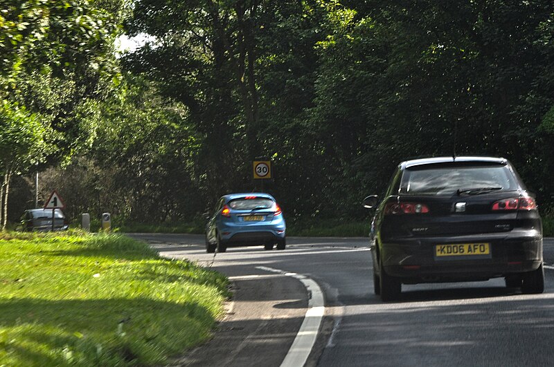 File:Cornwall , The A39 - geograph.org.uk - 4611727.jpg