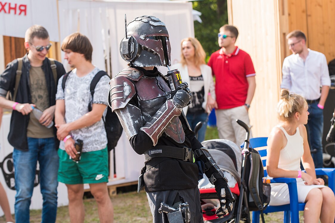 Cosplay Show