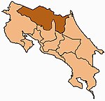 Mappa della diocesi