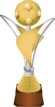 Costa Ricaanse Primera Division Trophy Icon.png