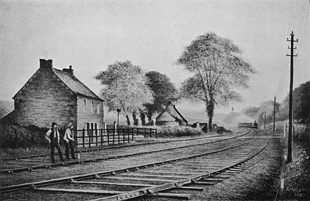 Кто построил первые дороги. Джордж Стефенсон железная дорога. Железная дорога Стоктон - Дарлингтон. Железные дороги Англия 18 век. Железные дороги Англии 19 века.