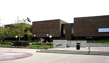 Coulter Library Building Coulter Library Building.JPG