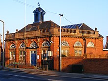 Cradley Heath Library, Upper High Street