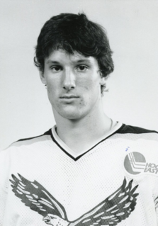 Craig Janney American ice hockey player